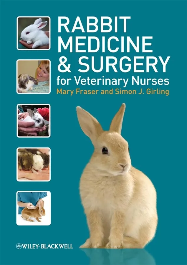 Rabbit Medicine and Surgery for Veterinary Nurses | Paperback