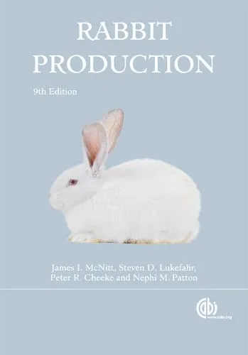 Rabbit Production | 9e | Paperback