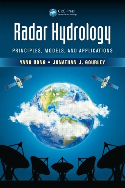 Radar Hydrology Principles | Models | and Applications | Hardcover