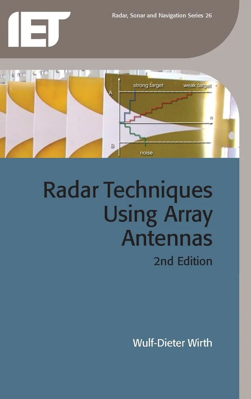 Radar Techniques Using Array Antennas | 2nd Edition | Hardcover