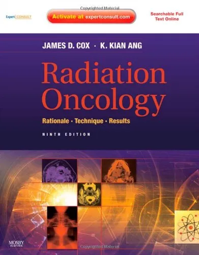 Radiation Oncology Rationale | Technique | Result | 9e | Hardcover