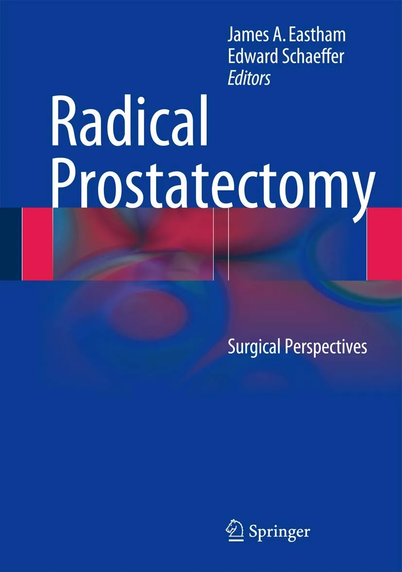 Radical Prostatectomy Surgical Perspectives | Hardcover