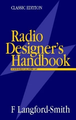 Radio Designer's Handbook | Classic Edition | 4th Edition