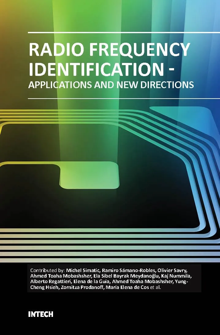 Radio Frequency Identification Application and New Directions | Hardcover