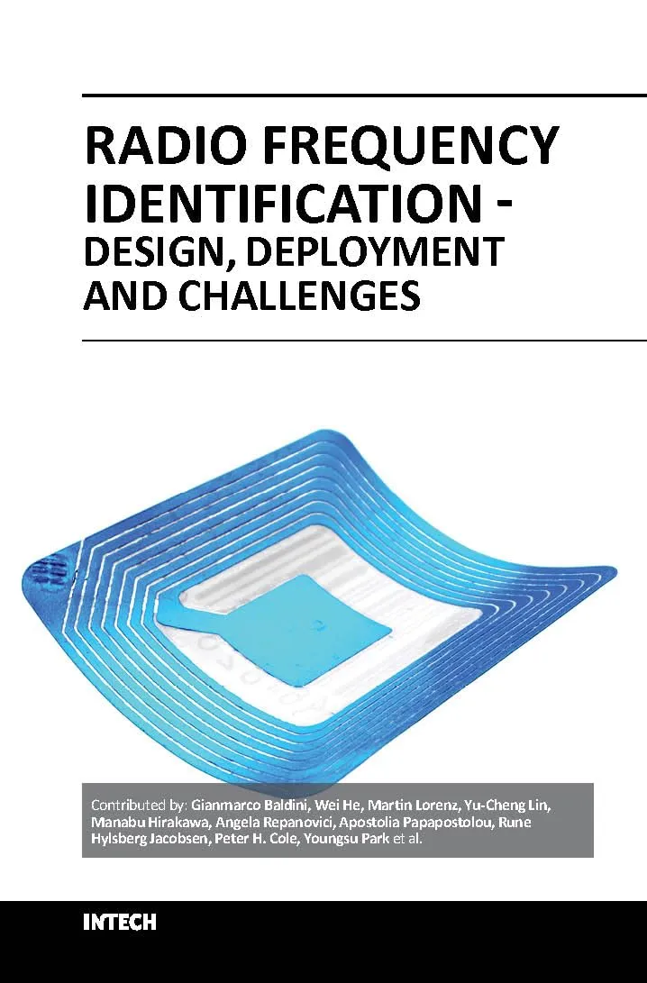 Radio Frequency Identification Design Deployment and Challenges | Hardcover