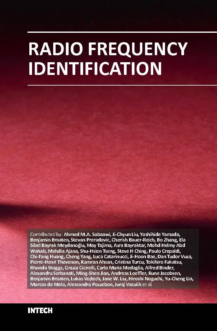 Radio Frequency Identification | Hardcover