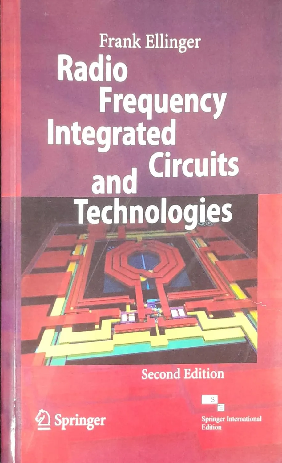 Radio Frequency Integrated Circuits and Technologies | 2nd Edition | Paperback