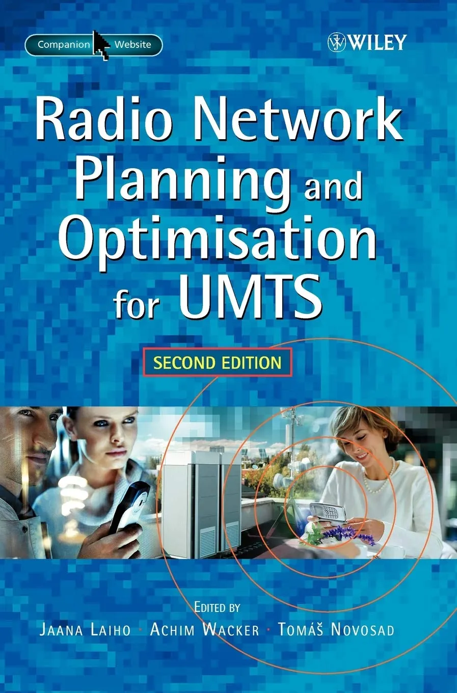 Radio Network Planning and Optimisation for UMTS | 2nd Edition | Hardcover