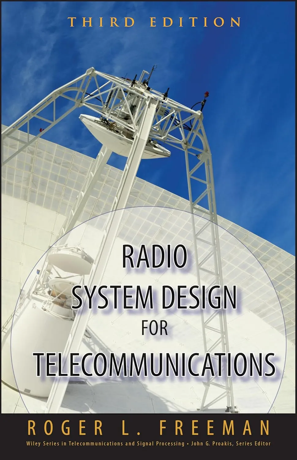 Radio System Design for Telecommunications | Third Edition | Hardcover