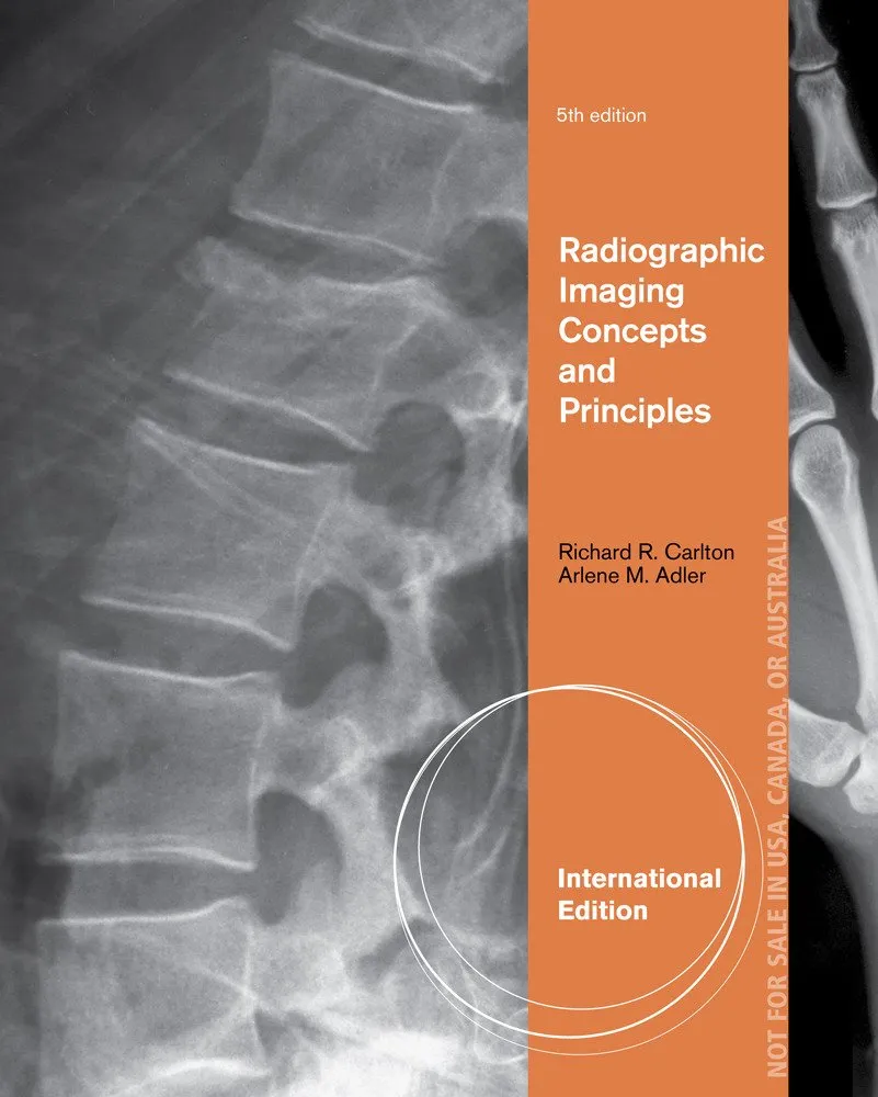 Radiographic Imaging Concepts and Principles | 5th Edition | Paperback