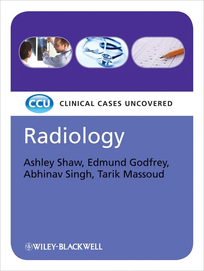 Radiology Clinical Cases Uncovered | Paperback