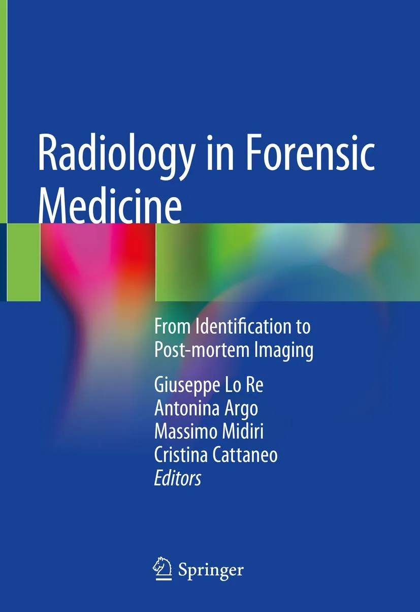 Radiology in Forensic Medicine | Hardcover