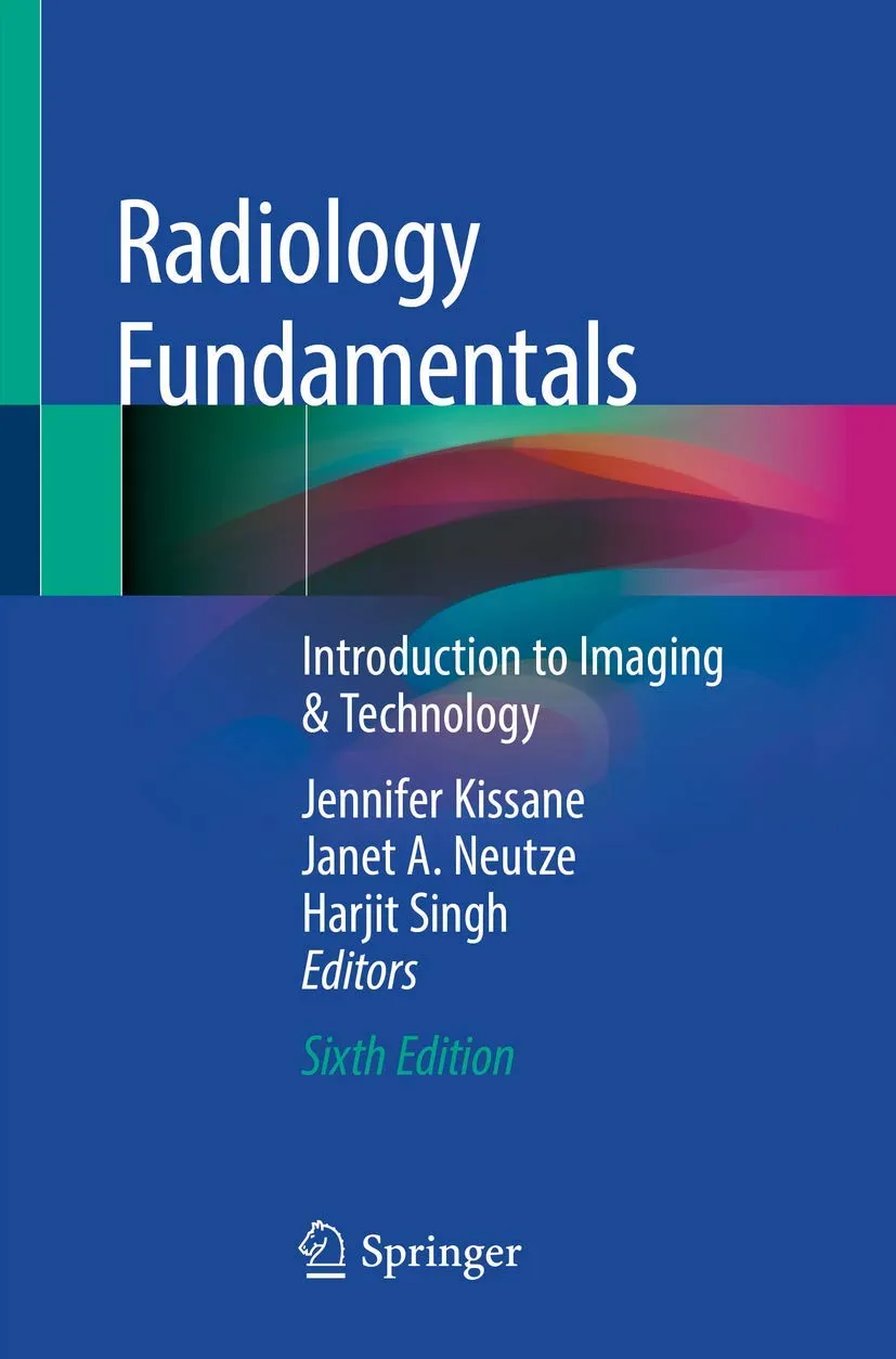 Radiology Fundamentals | 6th Edition | Paperback