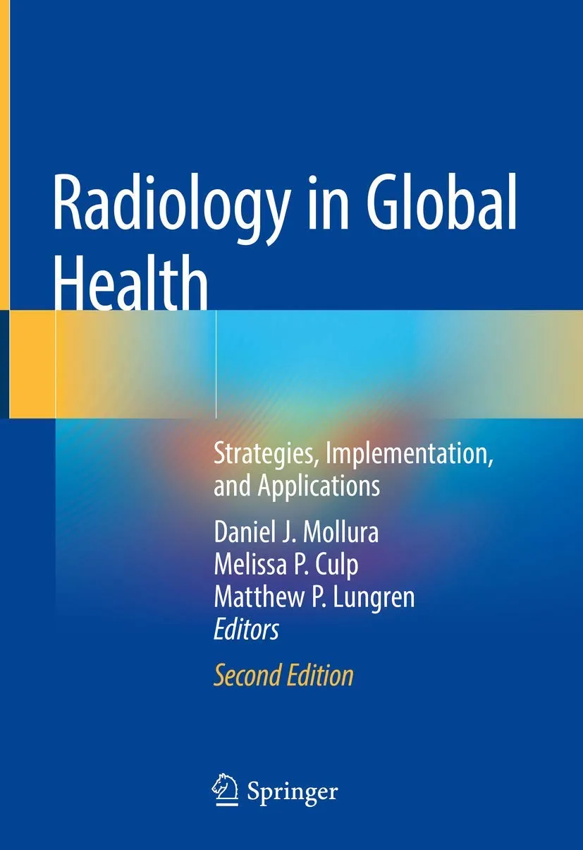 Radiology in Global Health | 2nd Edition | Hardcover