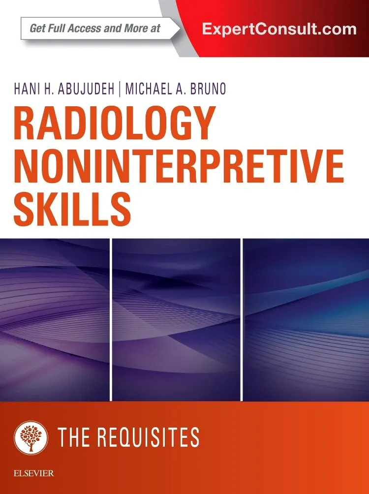 Radiology Noninterpretive Skills The Requisites | Hardcover