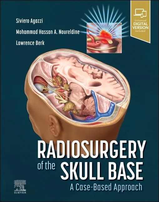 Radiosurgery Of The Skull Base A Case Based Approach With Access Code | Paperback