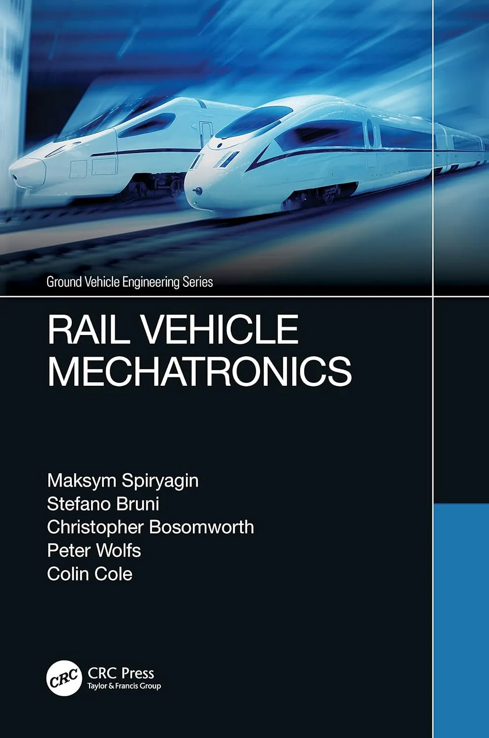Rail Vehicle Mechatronics | Paperback