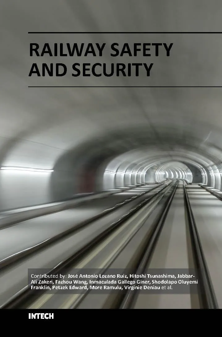 Railway Safety and Security | Hardcover