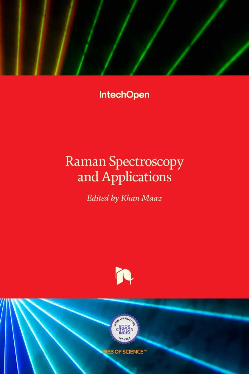 Raman Spectroscopy And Applications | Hardcover