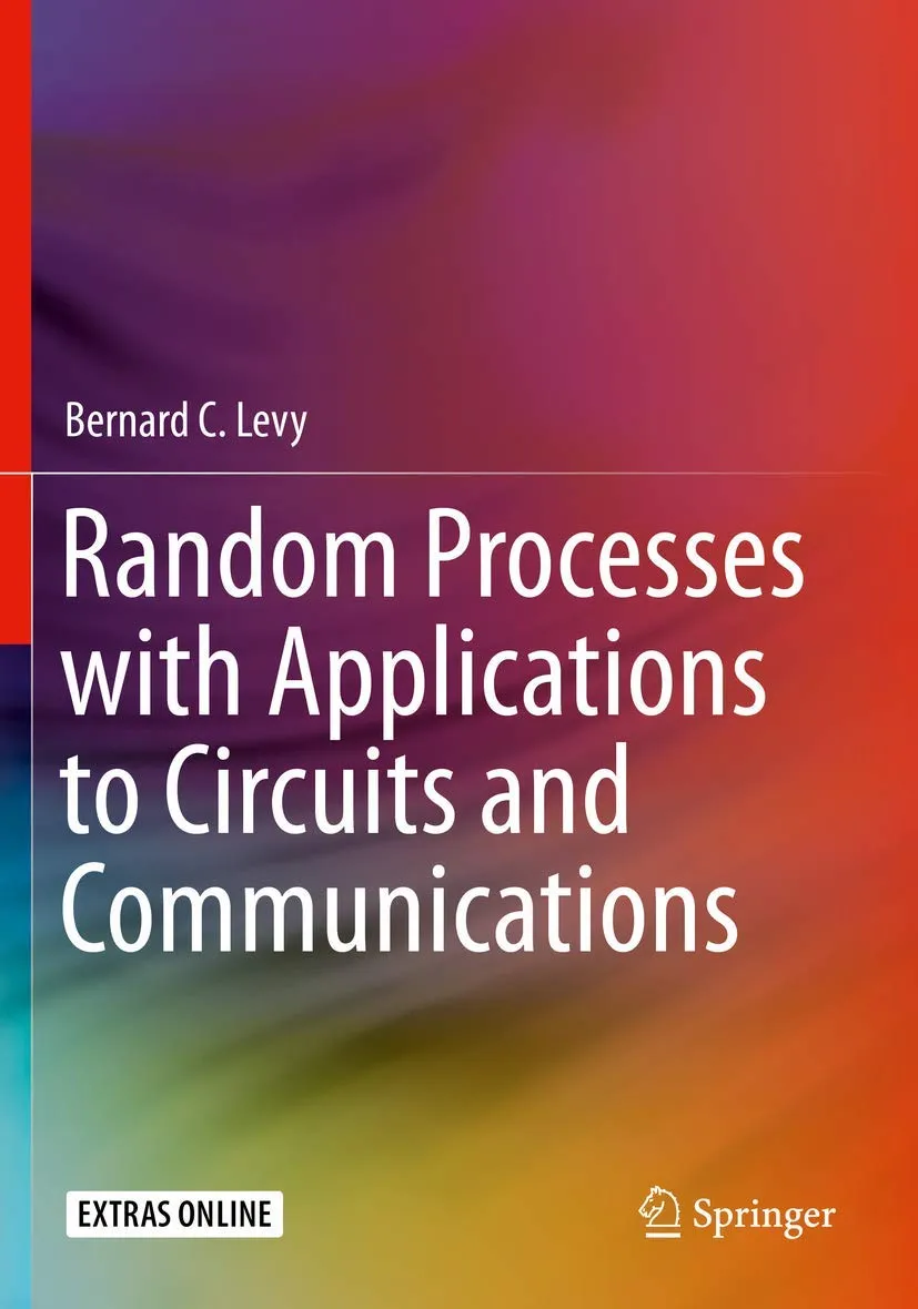 Random Processes With Applications To Circuits And Communications | Paperback
