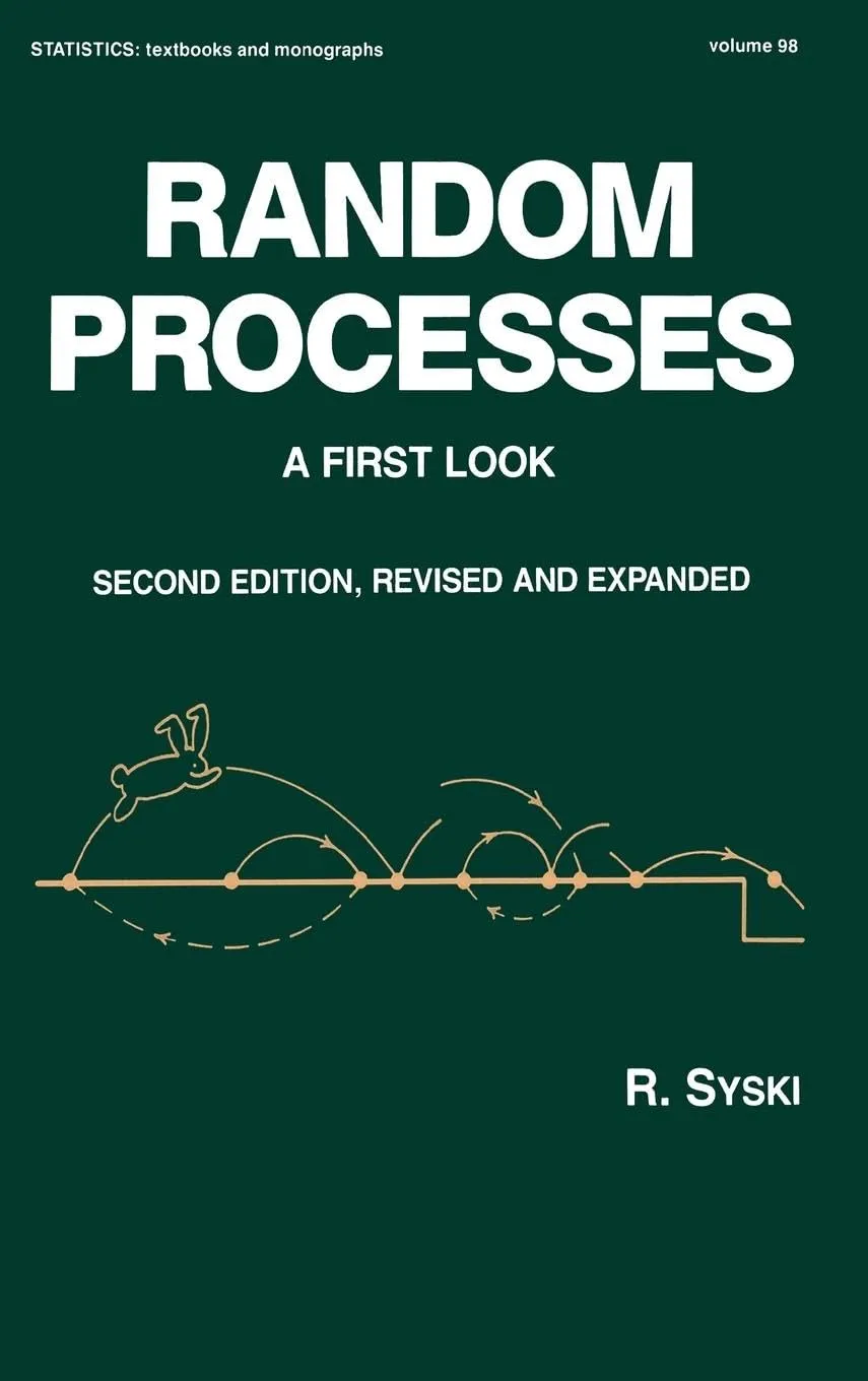 Random Processes A First Look | 2nd Edition