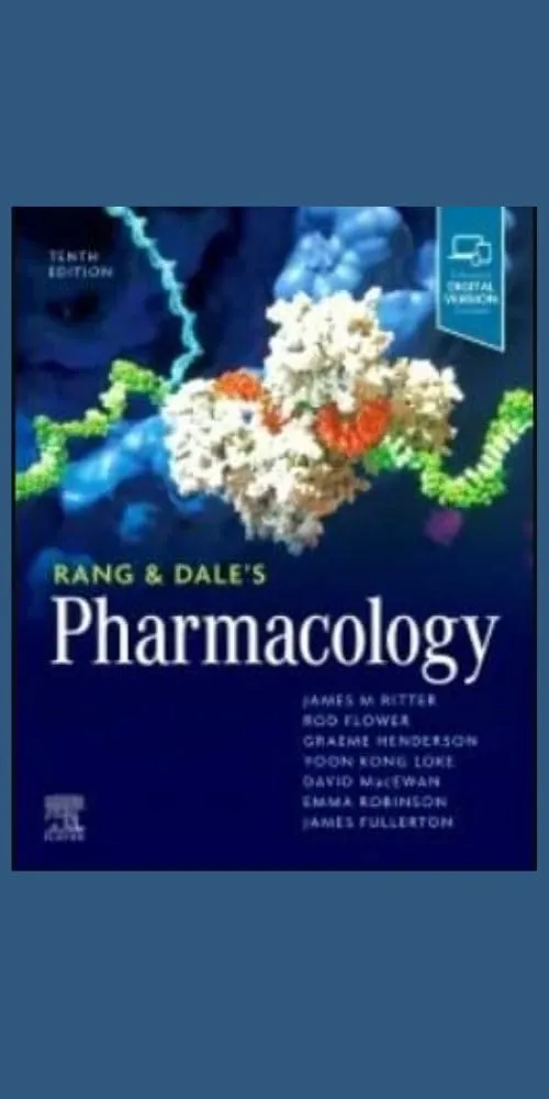 Rang And Dales Pharmacology | 10th Edition With Access Code | Paperback