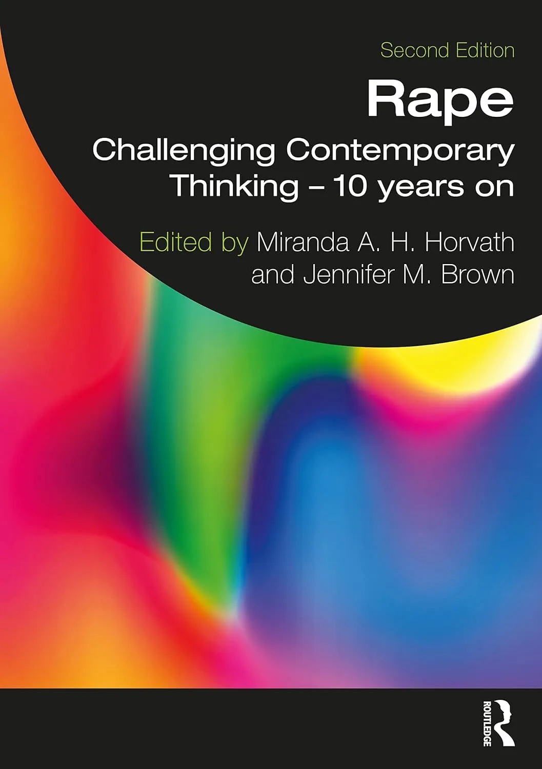 Rape Challenging Contemporary Thinking 10 Years On 2nd Edition | Paperback