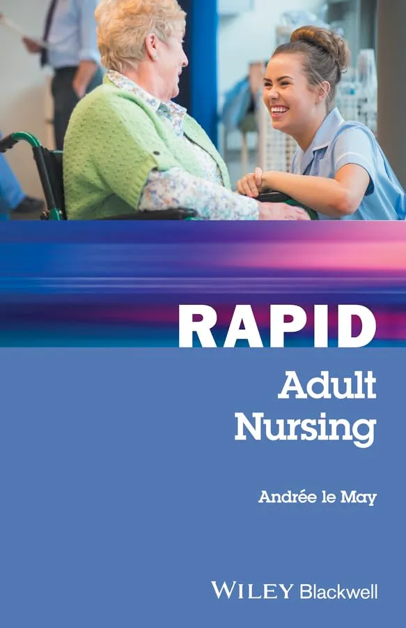 Rapid Adult Nursing | Paperback