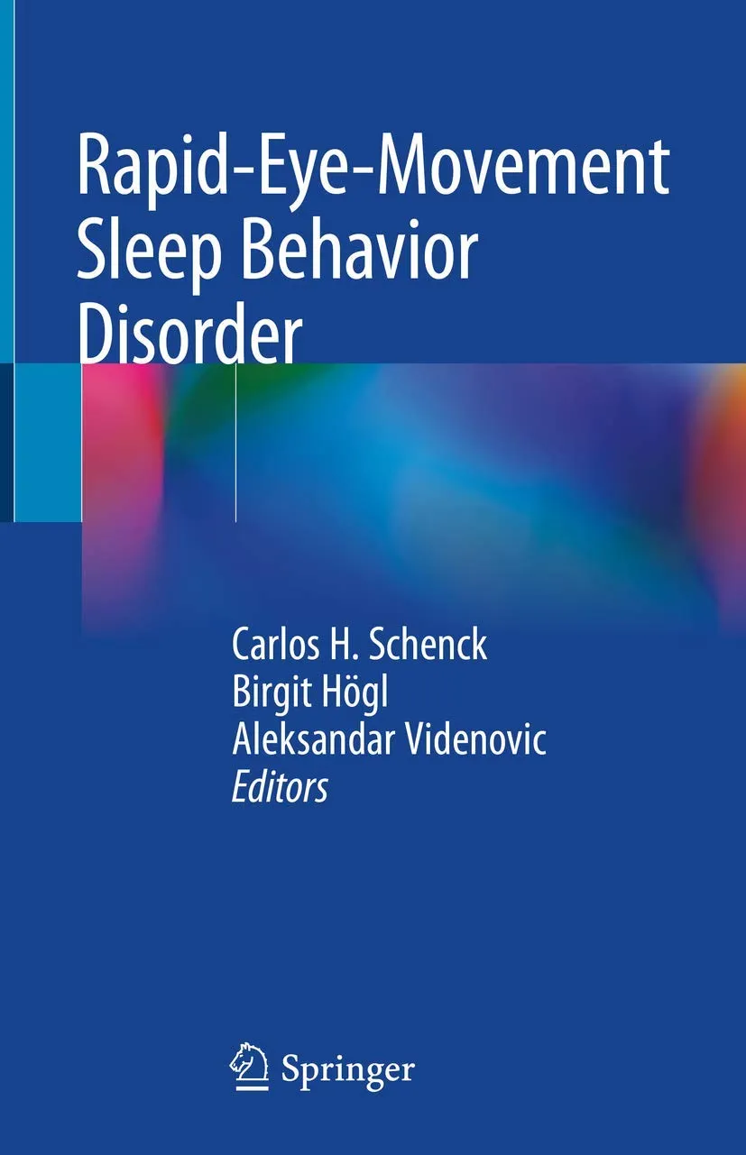 Rapid Eye Movement Sleep Behavior Disorder | Hardcover