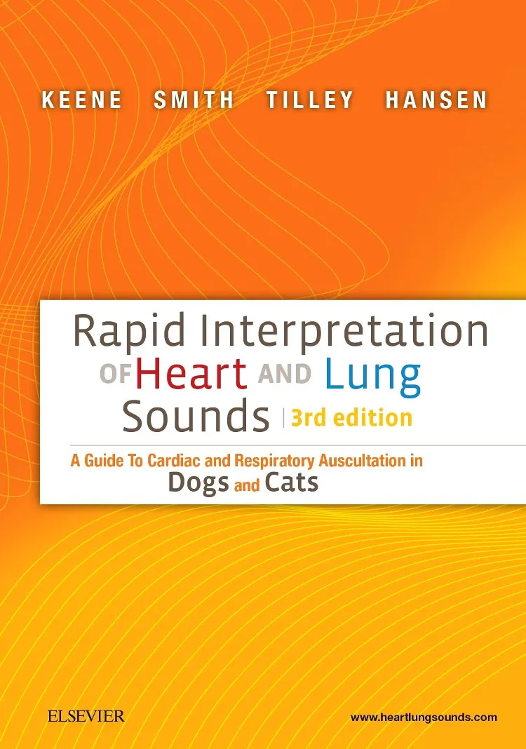 Rapid Interpretation of Heart and Lung Sounds | Third Edition | Hardcover
