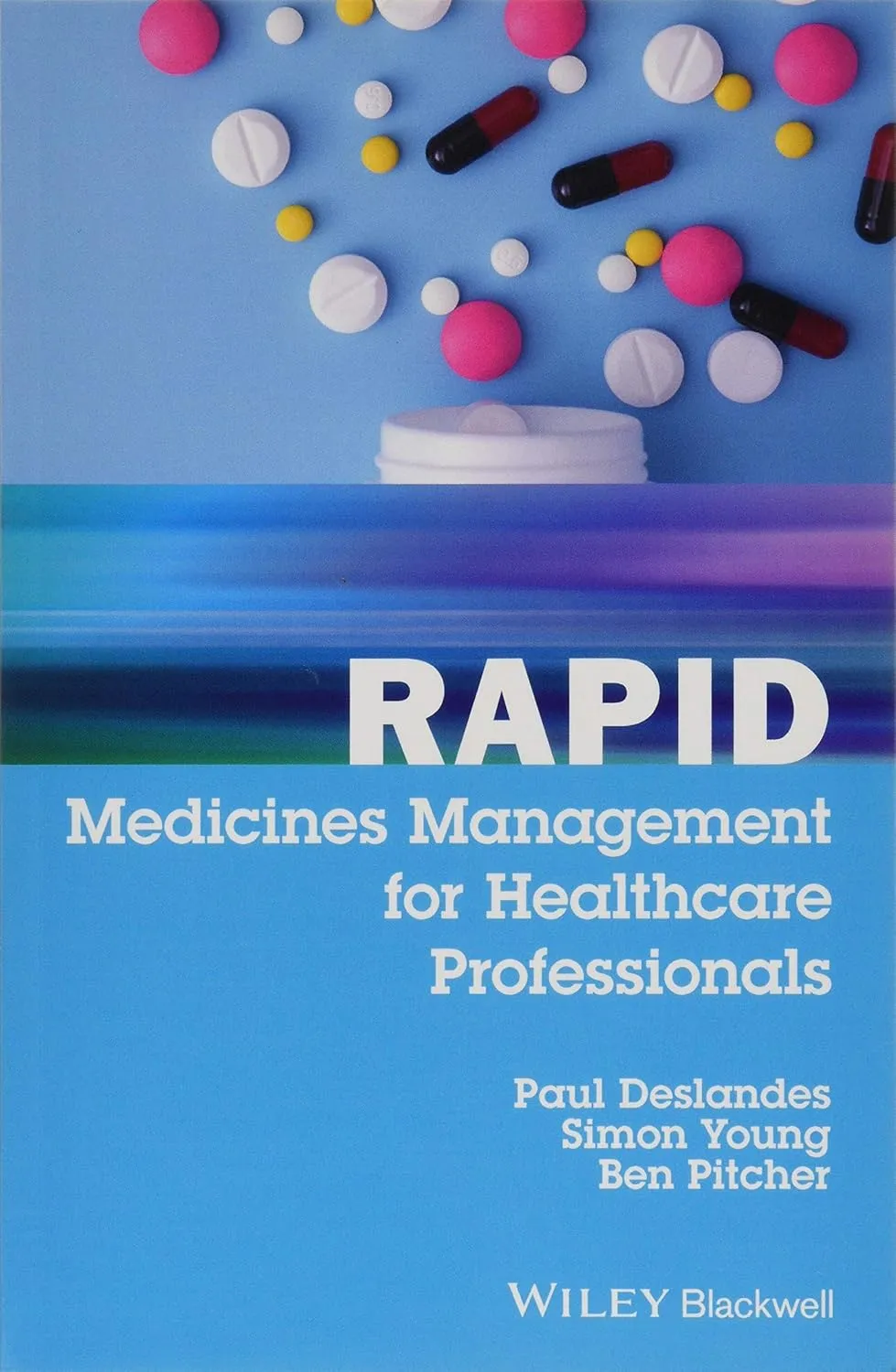 Rapid Medicines Management For Healthcare Professionals | Paperback