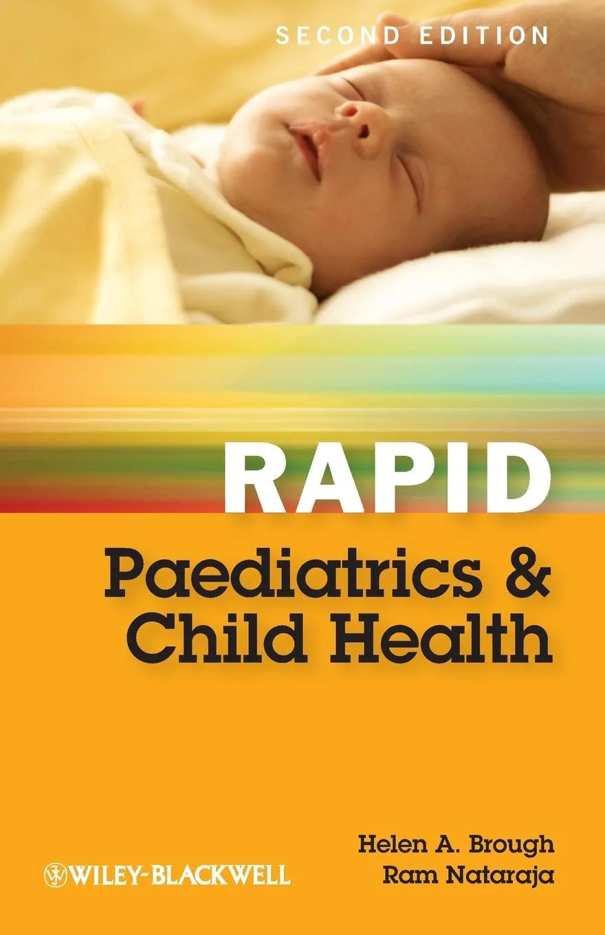 Rapid Paediatrics and Child Health | 2nd Edition | Paperback