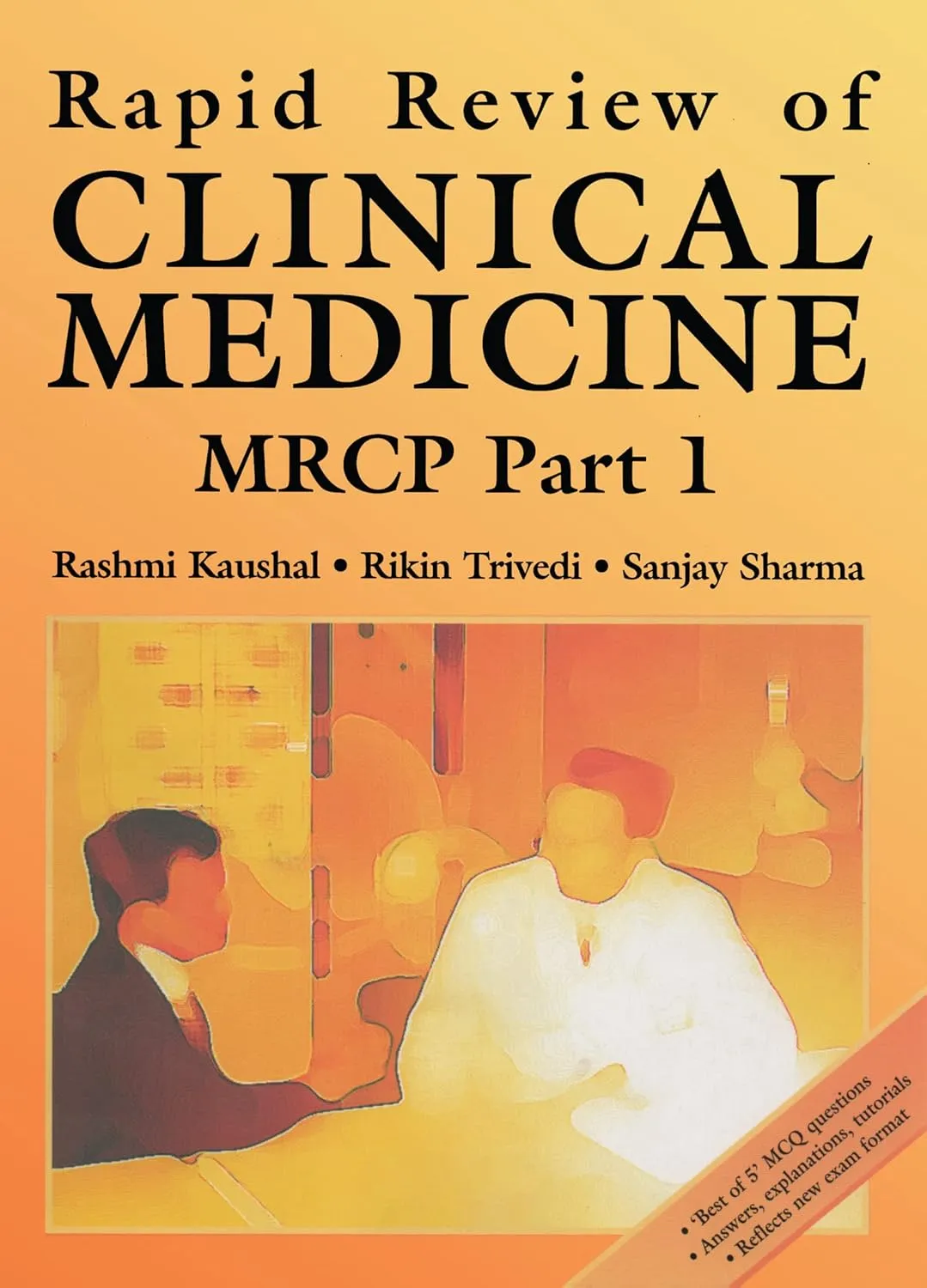 Rapid Review of Clinical Medicine MRCP Part-1 | Paperback