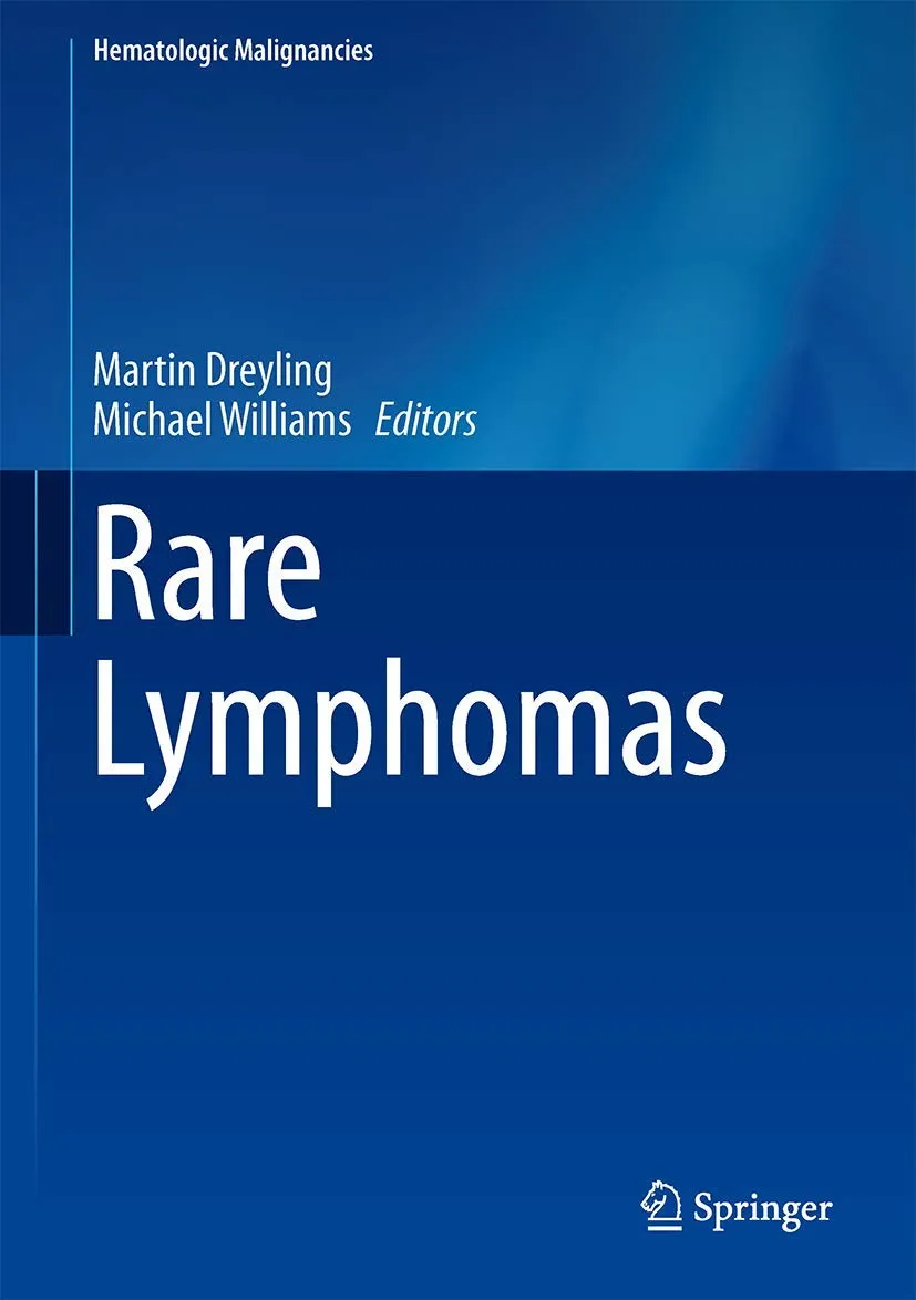 Rare Lymphomas | Hardcover