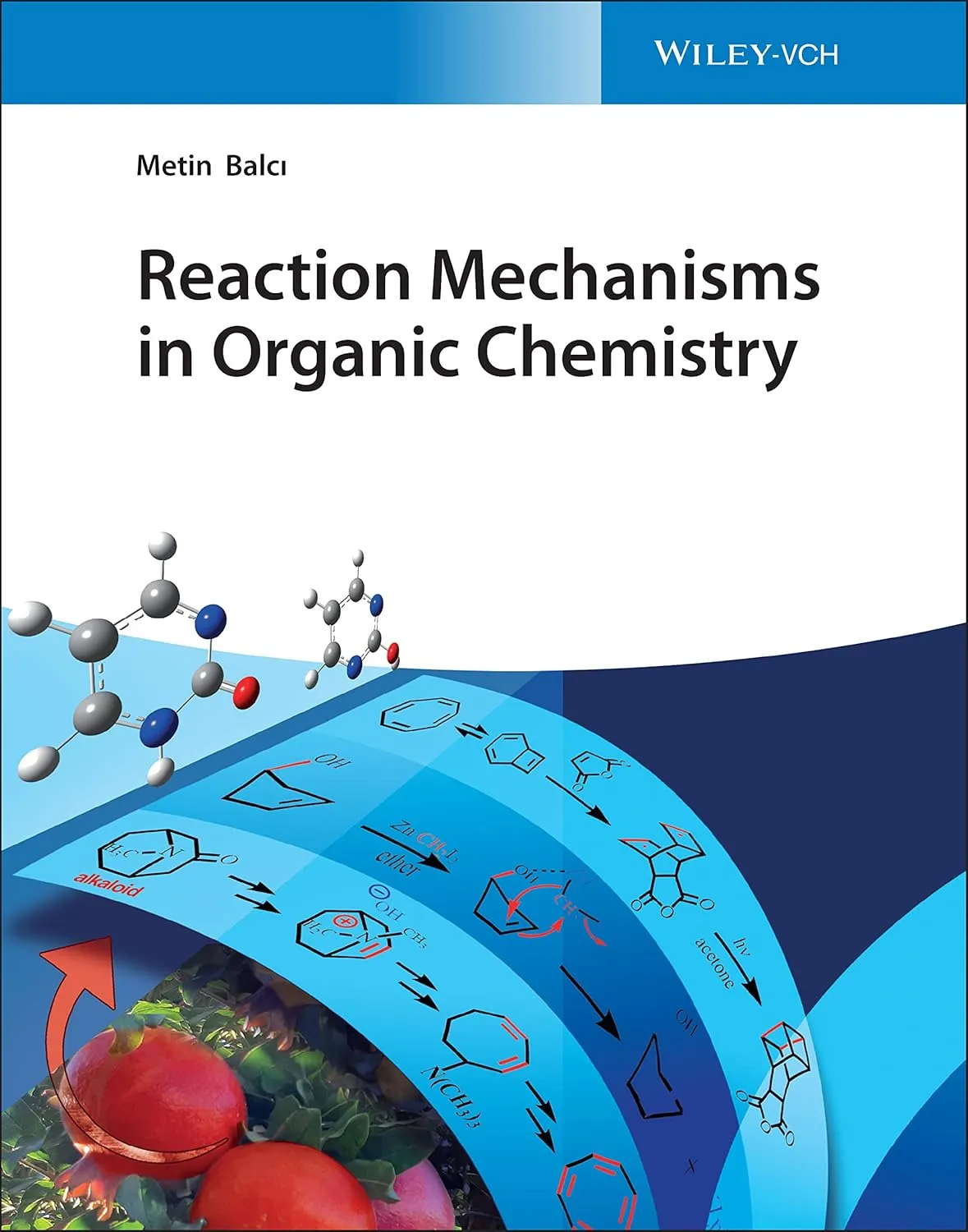 Reaction Mechanisms In Organic Chemistry | Hardcover