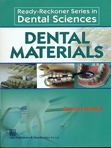 Ready-Reckoner Series in Dental Sciences Dental Materials | Paperback