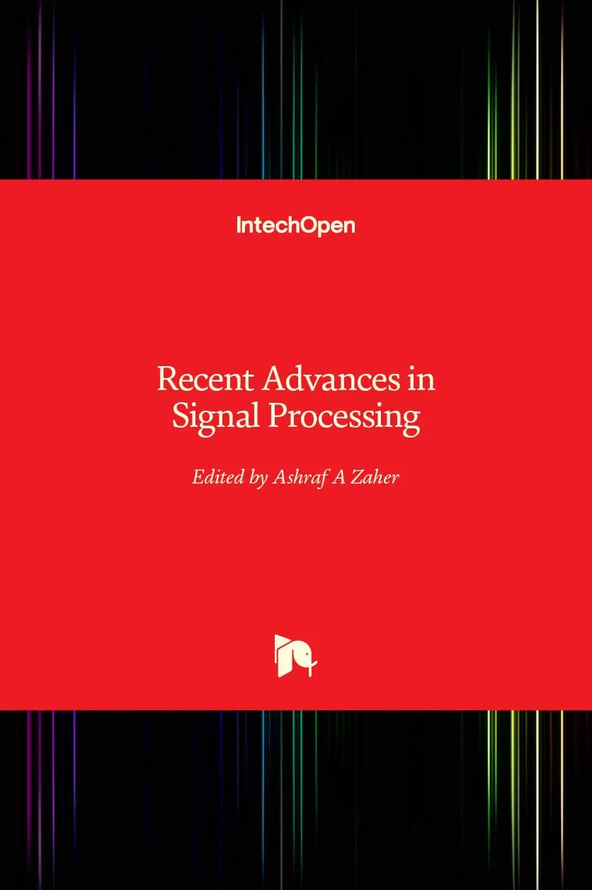 Recent Advances In Signal Processing | Hardcover