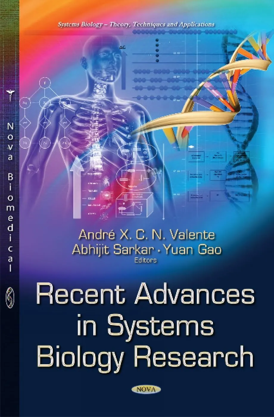 Recent Advances in Systems Biology Research | Hardcover