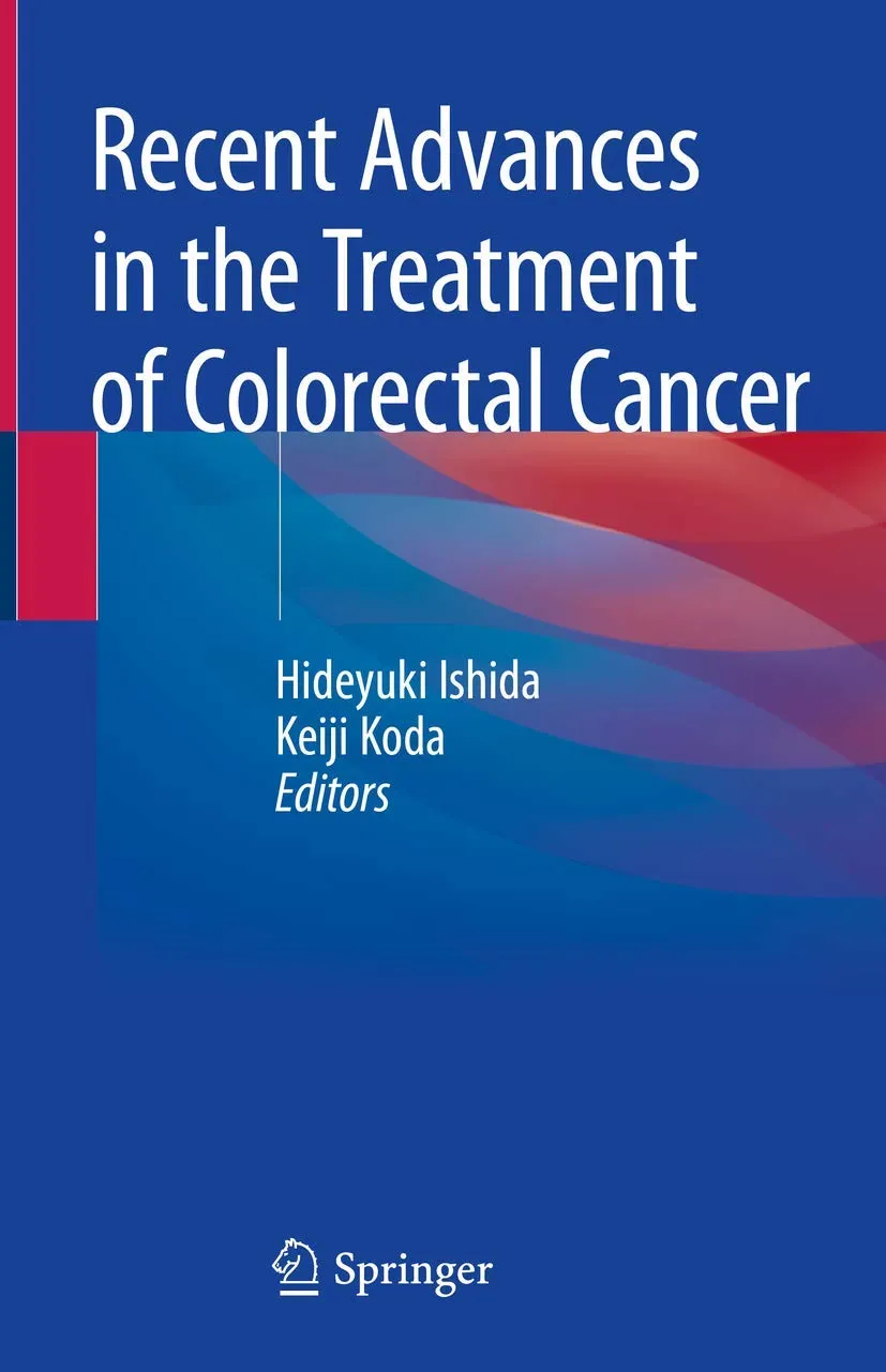 Recent Advances In The Treatment of Colorectal Cancer | Hardcover