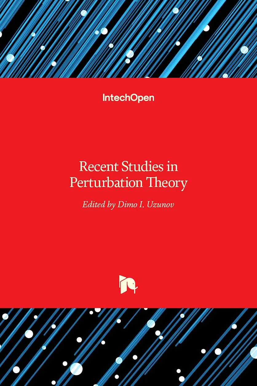 Recent Studies In Perturbation Theory | Hardcover