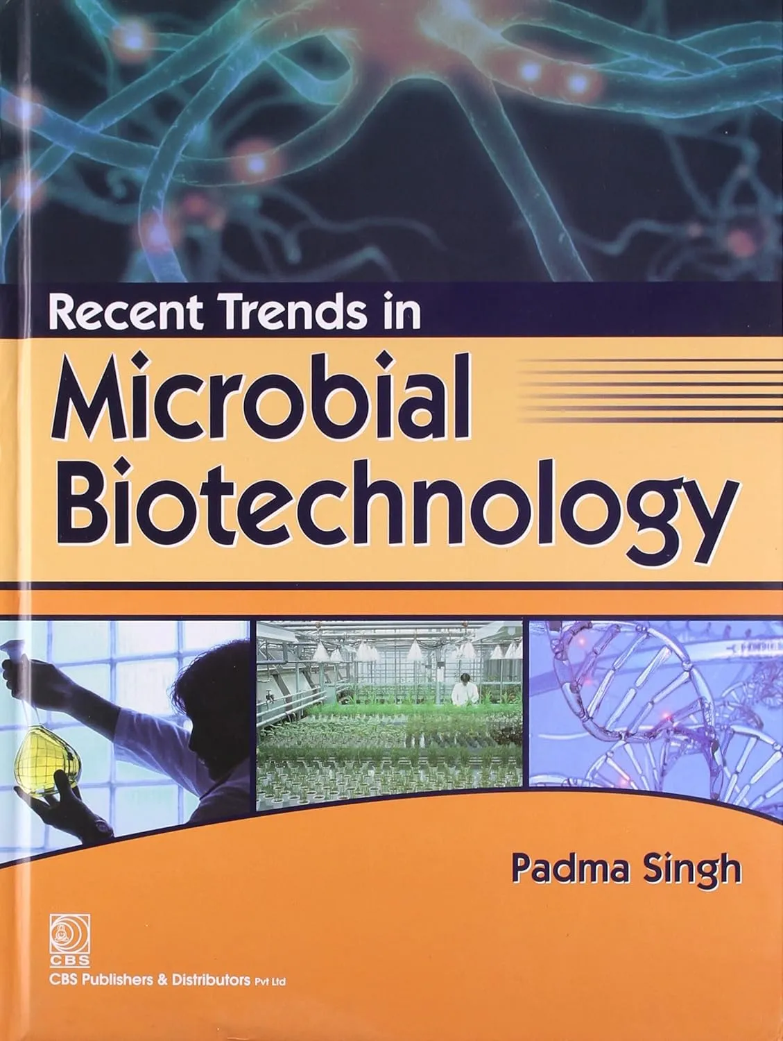 Recent Trends in Microbial Biotechnology | Hardcover