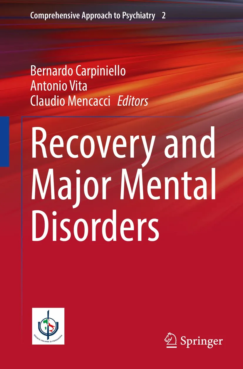 Recovery And Major Mental Disorders | Hardcover