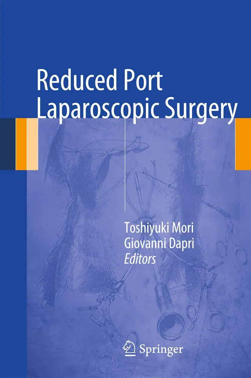 Reduced Port Laparoscopic Surgery | Hardcover