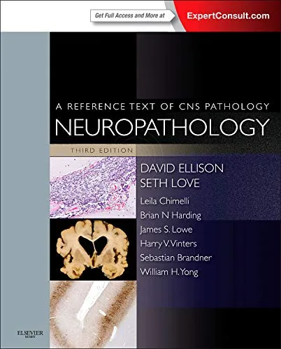 A Reference Text of CNS Pathology Neuropathology | Third Edition | Hardcover