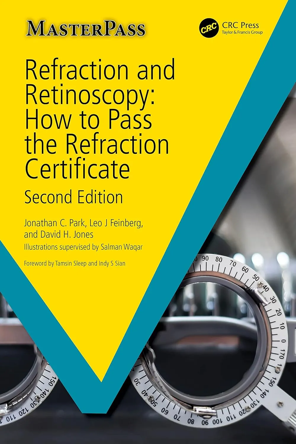 Refraction And Retinoscopy How To Pass The Refraction Certificate 2nd Edition | Paperback