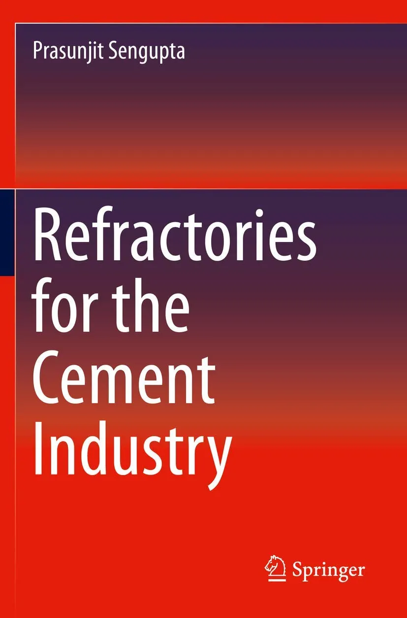 Refractories For The Cement Industry | Paperback