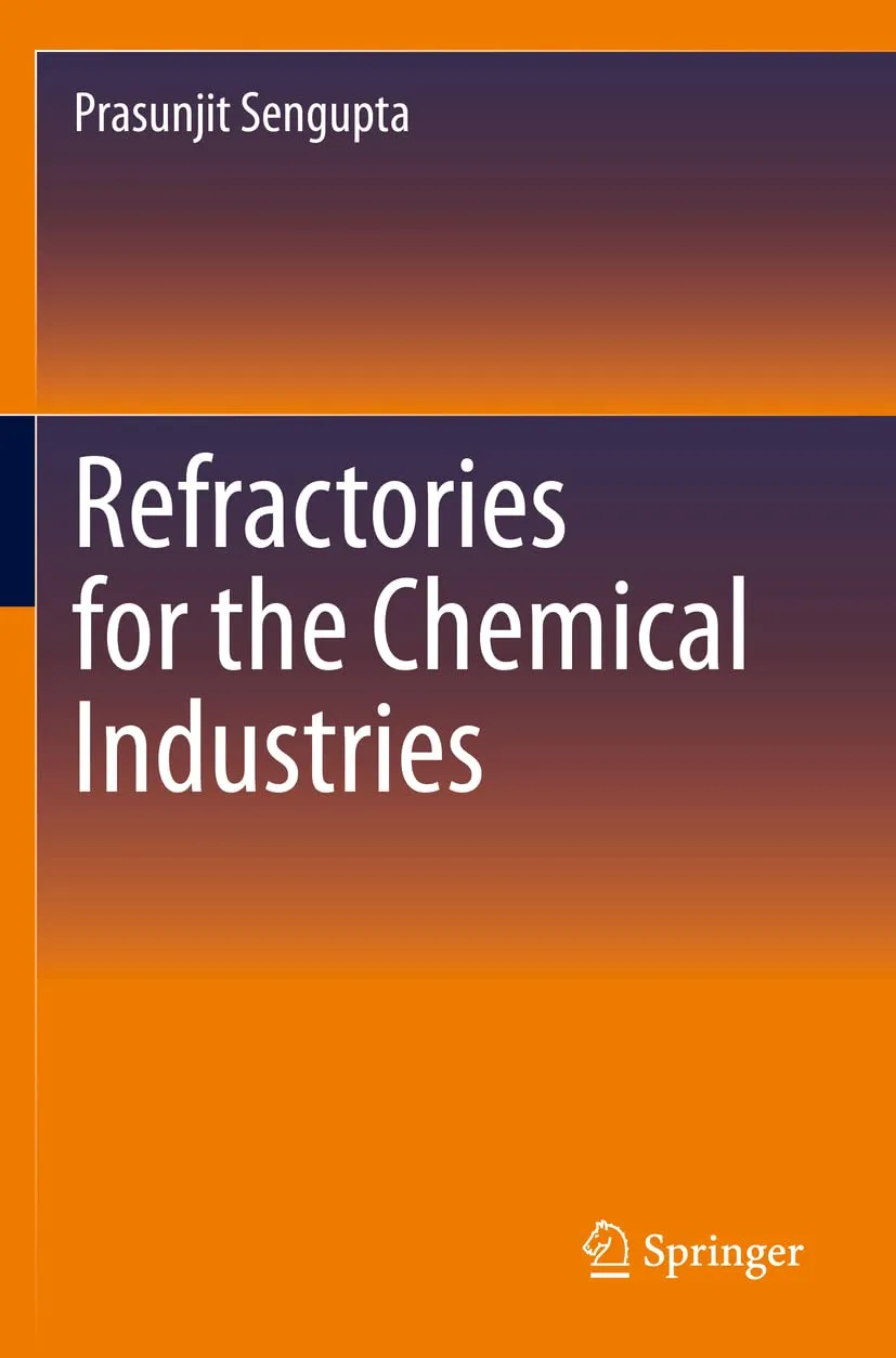 Refractories For The Chemical Industries | Paperback