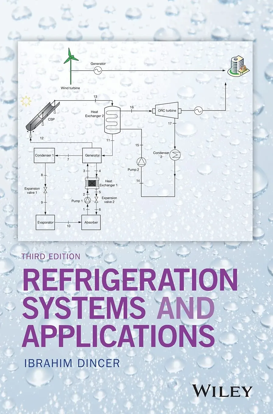 Refrigeration Systems and Applications | Third Edition | Hardcover