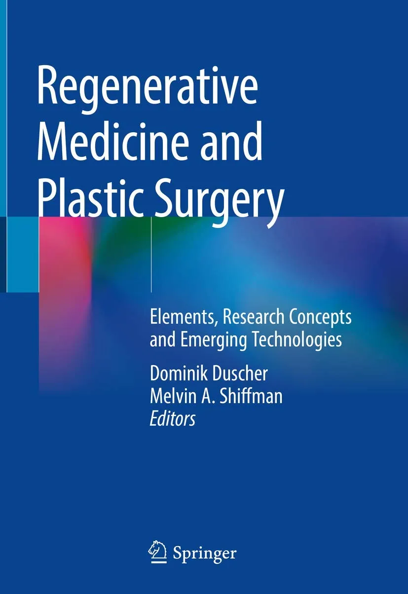 Regenrative Medicine And Plastic Surgery | Hardcover
