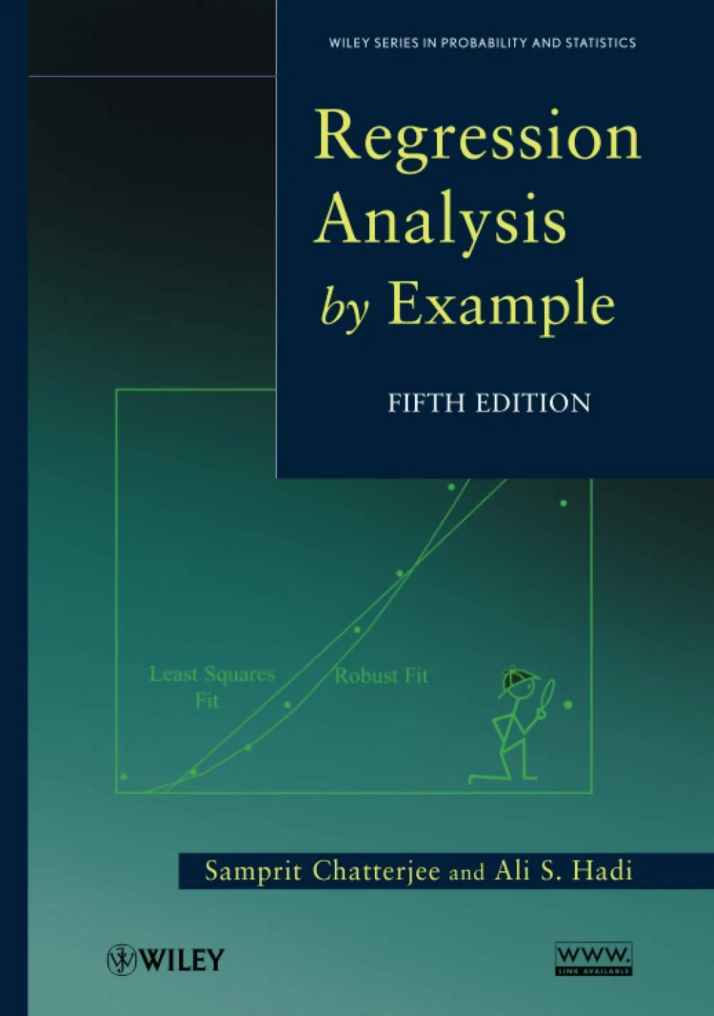 Regression Analysis by Example | 5th Edition | Hardcover